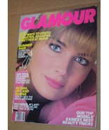 GLAMOUR (Incorporating Charm) May 1985 Way to Dress, Top Models, Sexual ... - $471.03 MXN