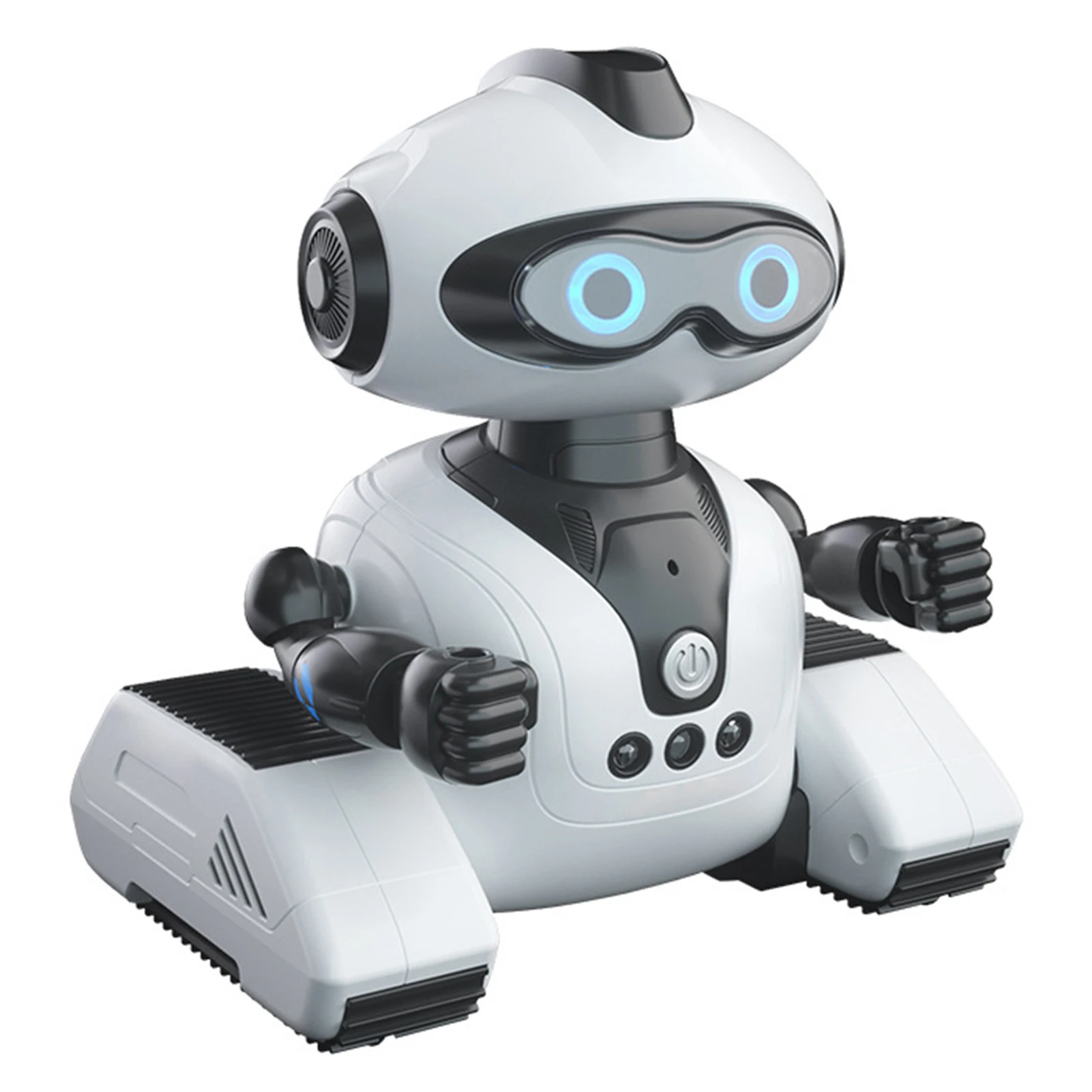RC Robot Toy for Kids Pets Intelligent Programmable Robot for 3 4 5 6 7 8 9 10 - £35.14 GBP+