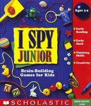 I Spy Junior (Jewel Case) [Old Version] - £7.81 GBP