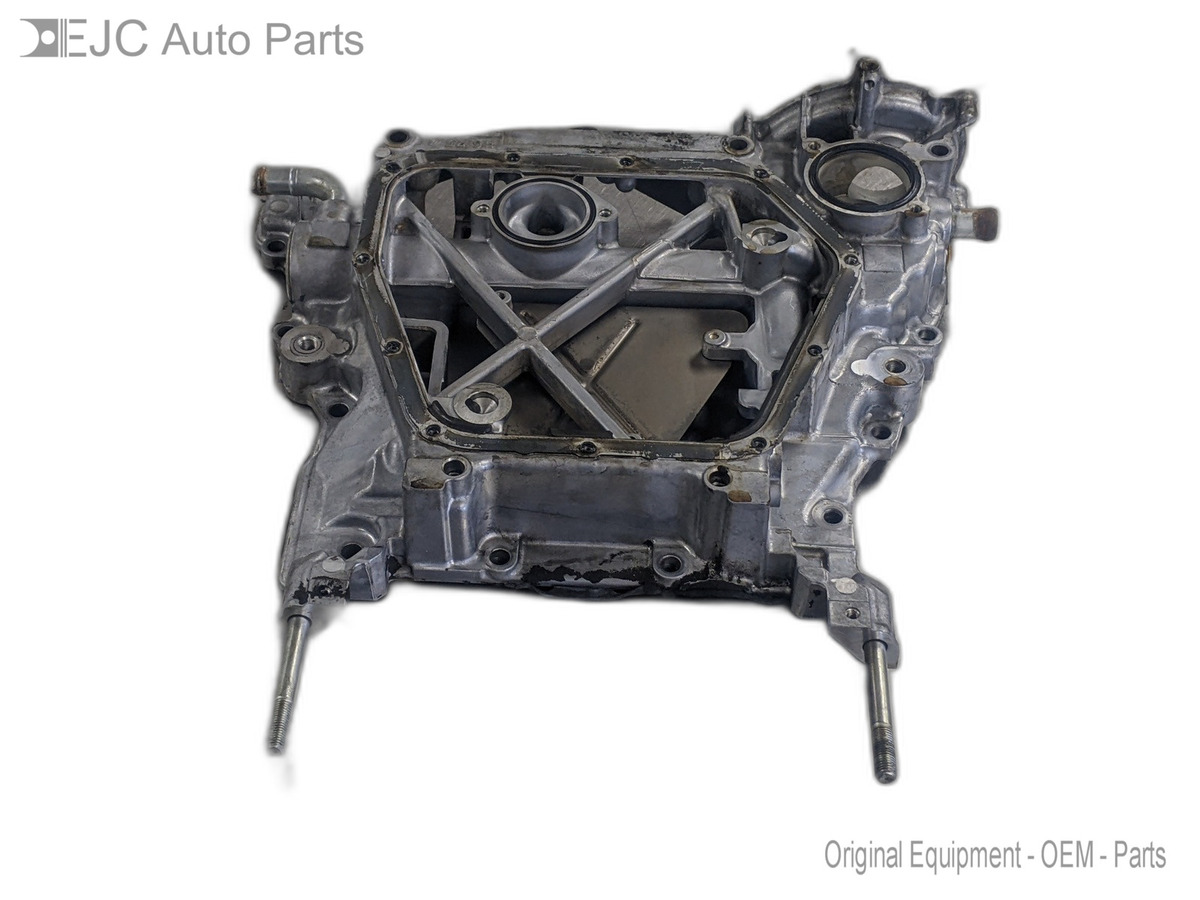 Upper Engine Oil Pan For 14-18 Subaru Forester  2.5 11120AA250 AWD - $89.05