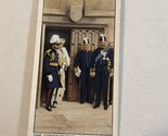 Consecration Of Liverpool Cathedral WD &amp; HO Wills Vintage Cigarette Card... - $2.96