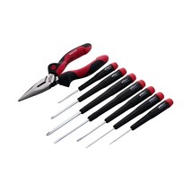 Wiha 26190 Slotted and Phillips Screwdriver Set Bonus Pack with Professional 6.3 - £57.39 GBP