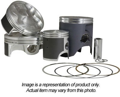 Vertex Piston Kit Standard Bore 54.20mm 22361B - $166.20
