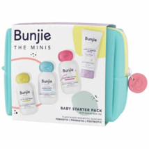 Bunjie The Minis Baby Starter Pack with Bunjie Baby Bib - £75.25 GBP
