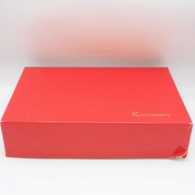 Kaufmanns Pittsburgh Department Store Gift Box Presentation Box 15&quot; - £48.91 GBP