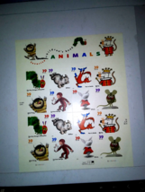 US Stamps/Postage/Sheets Sc #3994a Favorite Childrens Books MNH F-VF OG FV 6.24 - £7.86 GBP