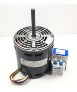 EMERSON K55HXDPZ-7023 Blower Motor 3/4HP 115V 1075RPM 4SPD 51-25023-01 #... - $119.00