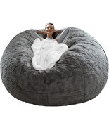 Rainbean Bean Bag Chair Cover (Just A Cover; It Wasn&#39;T A Full Bean Bag),... - $80.75 CAD