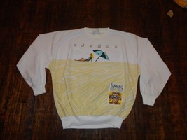 Vintage Adidas St Jacques Tanning Crew Sweater Size XL - £233.53 GBP