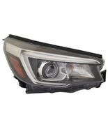 FIT SUBARU FORESTER 2019-2020 RIGHT HEADLIGHT HEAD LIGHT LAMP W/ADAPTIVE... - €523,66 EUR