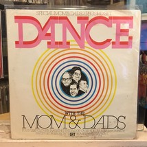 [Pop]~Exc 2 Double Lp~The Mom &amp; Dads~Dance With The Mom &amp; Dads~ - £7.63 GBP