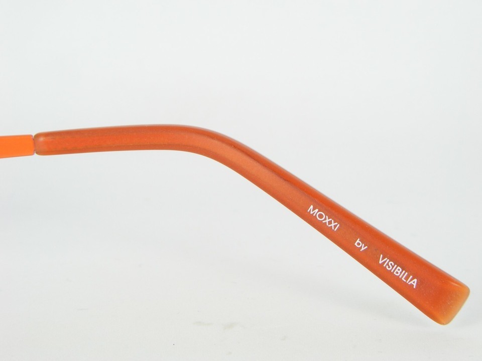 MOXXI Kids By VISIBILIA 31144 206 Purple/Orange Eyeglasses 44-16-125mm-
show ... Item image 10
