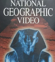 National Geographic Video Egypt Secrets of the Pharaohs VHS Cassette Tape - $13.95