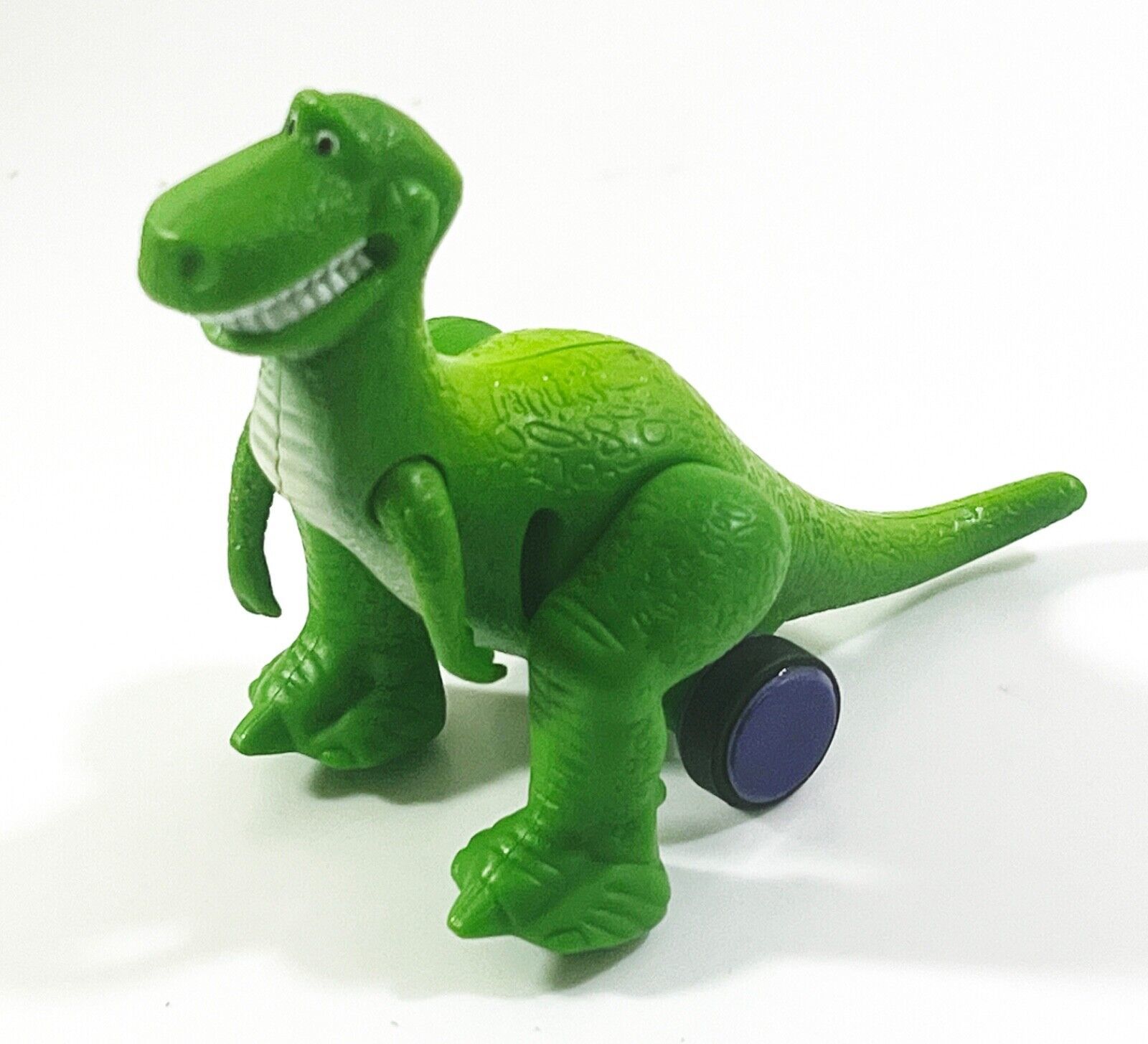 Burger King Kids Meal Toy Story REX THE DINOSAUR Figure Disney Pixar VTG... - $4.94