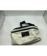 Vintage Lazer Sport Fanny Pack White 80&#39;s 90’s Festival Travel Waist Bag - €12,93 EUR