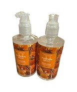 2X Scentwork by Slatkin Spiced Pumpkin Spice Anti Bacterial Hand Soap, 8Oz - $366.98 MXN