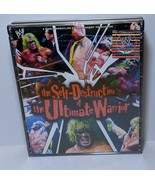 Wrestling VCD-The Self Destruction Of The Ultimate Warrior - £30.01 GBP