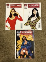 Weather Woman Comic Books - £15.28 GBP