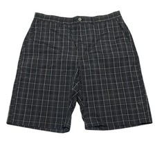 Ben Hogan Performance Men’s Golf Shorts Size 30 plaid NEW WITHOUT TAGS - $19.31