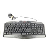 Redragon S101-1 Wired Illuminated Gaming Keyboard - $23.96