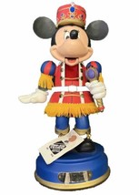 Minnie On Parade Nutcracker  Disney Limited Edition 13” Odd Job Trading - £78.03 GBP
