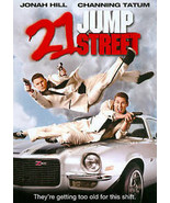 21 Jump Street (DVD, 2012) - £11.33 GBP