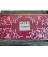 QRS Player Piano Word Roll Pak 90009 One Hundred Years of Hits Sealed 9 Roll HTF - $108.85