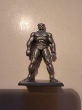 Vintage Marvel XMen Under Siege Board Game Replacement Piece Mini Figure Beast - £11.75 GBP