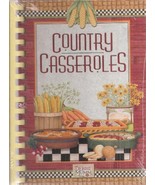 Country Casseroles: Recipes to Share with Family and Friends (Hardcover-... - £14.99 GBP