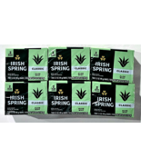 6 Packs Of 2 Irish Spring Classic Aloe Mist Bar Soap 6.4oz - $35.39 CAD