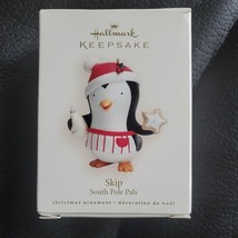 &quot;Skip South Pole Pals&quot; 2007 Hallmark Keepsake Christmas Ornament - £7.56 GBP