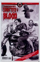 Edgar Allan Poe&#39;s Snifter Of Blood #1, Snifter Of Terror Returns, New Name! High - £10.31 GBP