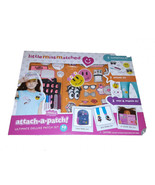 Little Miss Matched Patch Set Ultimate Deluxe Attach-A-Patch Set - 40 pi... - £20.34 GBP