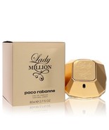 Lady Million by Paco Rabanne Eau De Parfum Spray 2.7 oz (Women) - $94.77