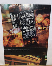 Jack Daniel’s Tennessee Whiskey Questionable Joints Magazine Print Ad - $4.94