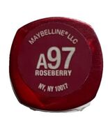1- Maybelline Moisture Extreme Lipstick #A97 ROSEBERRY (New/Discontinued... - $541.90 MXN