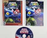 Super Mario Galaxy Nintendo Wii Complete with Super Clean Disc VG cond o... - $24.74