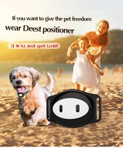 D79 Waterproof Mini Pet Gsm Gps Tracker Locator For Dog Cat Long Standby Ge - £52.54 GBP