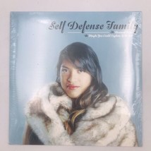 Self Defense Family – Bastard Form 7&quot; 45 RPM 2017 Alternatives Label ALT007 - $11.29
