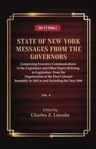 State of New York Messages from the Governors : Comprising Executive Communicati - £31.05 GBP