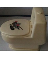 Toy Plastic Toilet Bowl - £8.20 GBP