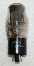 RCA Victor 5v4G Antique Audio Globe Vacuum Tube ~ Used ~ Untested - $19.99