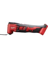 Milwaukee 2626-20 M18 18V Lithium Ion Cordless 18,000 OPM Orbiting Multi... - $113.02