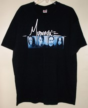 Mudvayne Concert Tour T Shirt Vintage Size X-Large - £86.19 GBP