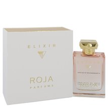 Roja Parfums Roja Elixir Pour Femme Essence De Parfum 3.4 Oz Extrait Spray image 3