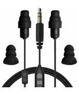 Plugfones Guardian Plus in-Ear Earplug Earbud Hybrid - Noise Reduction i... - $39.55+