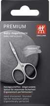 ZWILLING Beauty Premium Baby Nagelschere - silver 1 Stk - £69.32 GBP