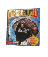 NEW Vintage TURKEY HUNT 3D Ultimate Hunting Experience  Sealed PC CD-Rom... - $18.80