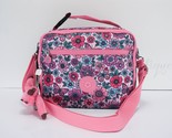 Kipling Ermy Insulated Lunch Bag KI9062 Polyester EVA Sweet Grove Multi ... - $52.95