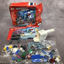 LEGO Juniors Police Helicopter Chase 10720 CITY Complete -Box is damaged - $10.77